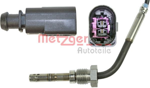 METZGER Sensor, Abgastemperatur